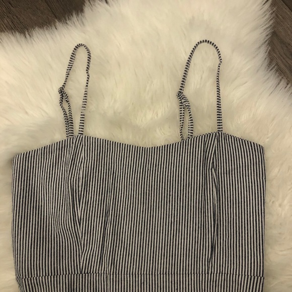 BRANDY MELVILLE STRIPED DRESS - Picture 2 of 3